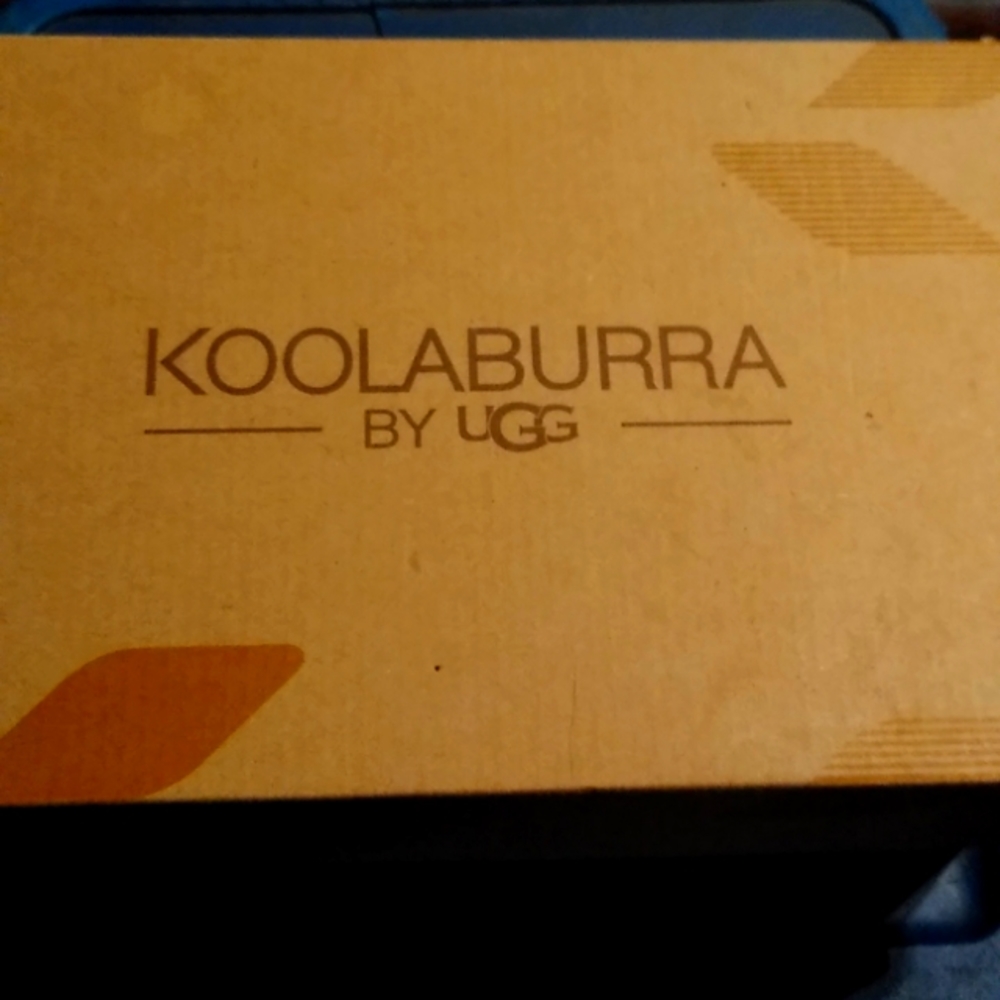 Kookaburra by UGG platform sandals